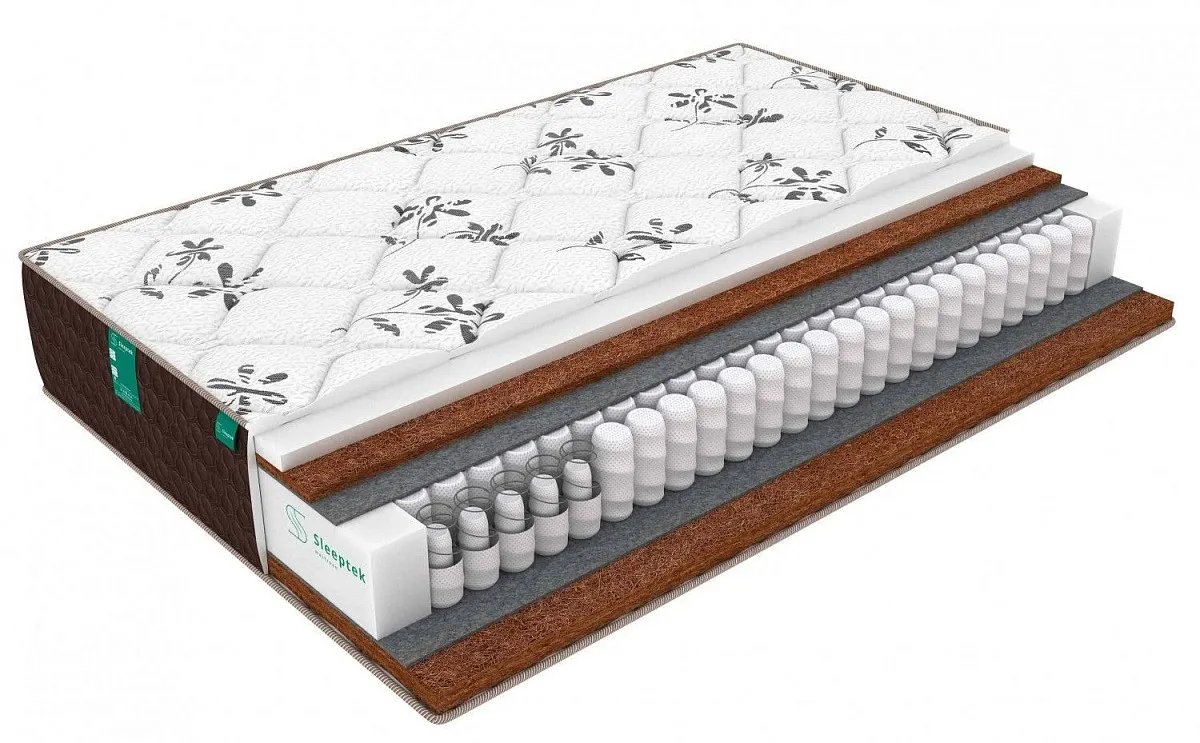 Матрас Duplex FoamStrong Cocos 80х200