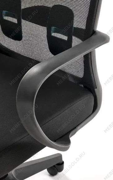 Кресло компьютерное Halmar ORCANO (черный) | изображение 8