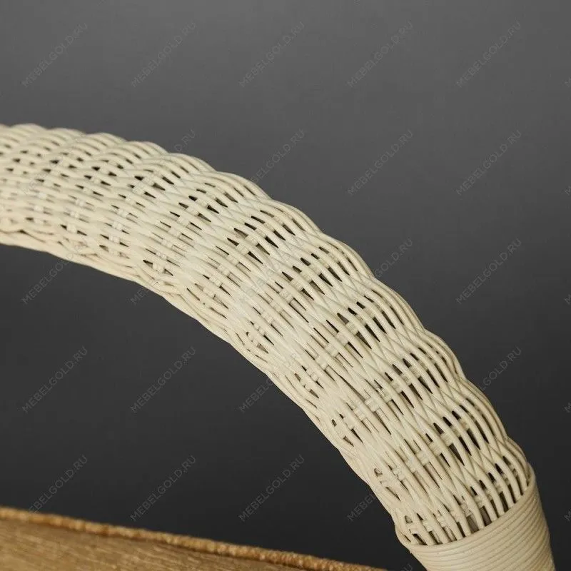 Комплект террасный ANDREA Белый | изображение 3