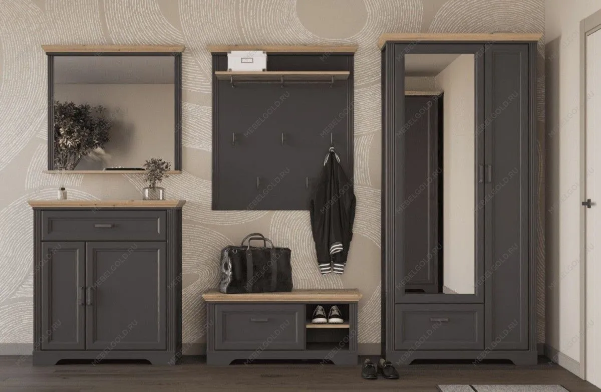 Шкаф Жасмин SZF1L1D1S | изображение 3