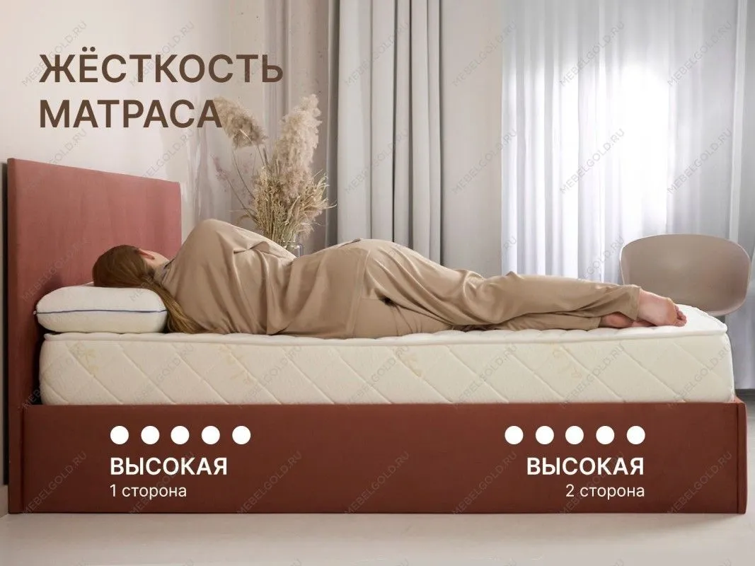 Матрас Микро хард 160х200 | изображение 6