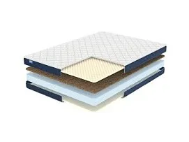 Матрас Практик Чип Ролл Массаж Кокос 140х200