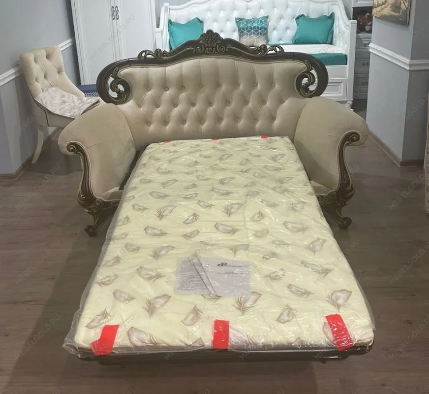 Диван Мона Лиза 2х местный караваджо | изображение 7