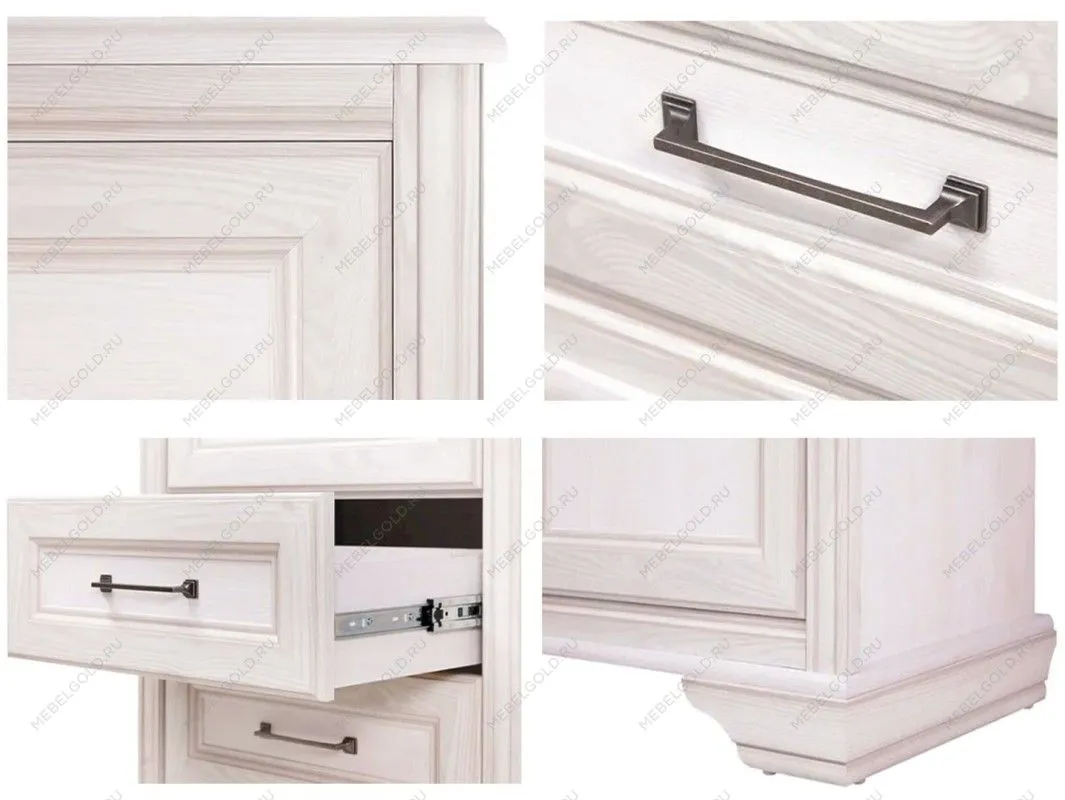 Комод Стилиус KOM3S (Лиственница сибирская) | изображение 1