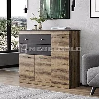 Тумба Джаггер 3D2S - Выставка Балашиха