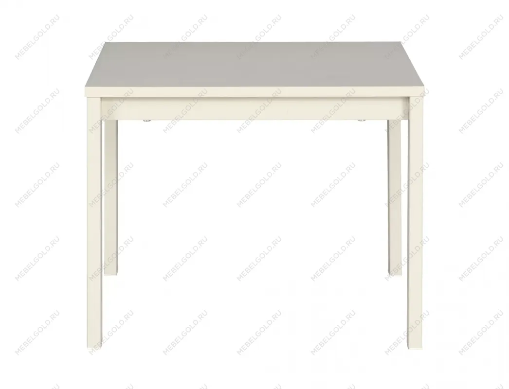 Стол журнальный Signal FROST L4 (белый/белый) 50/50/40 | изображение 1