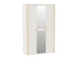 Шкаф 3-дверный, Сиде (1410*523*2304) Белый, 12910