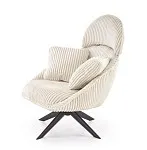 Кресло Halmar MERRY 2 (кремовый) | изображение 1