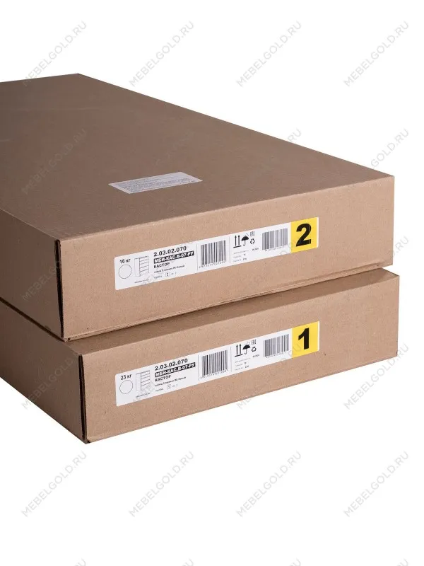 Комод Кастор, 5 ящиков, 65х40х112 см, дуб сонома | изображение 17