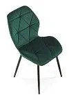 Стул кухонный Halmar K453 (темно-зеленый) | изображение 2