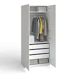 Ящик выдвижной к шкафу МАКС, 93х58х16 см, белый | изображение 4