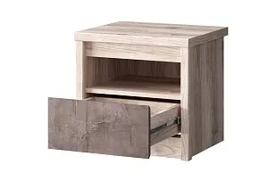 Тумба прикроватная Джаз 1S