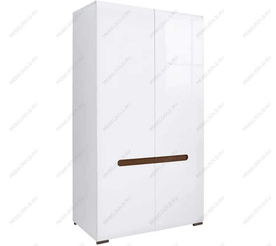 Шкаф Ацтека SZF2D/21/11 белый | изображение 1