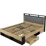 Кровать Стенли МН-037-01 | изображение 1