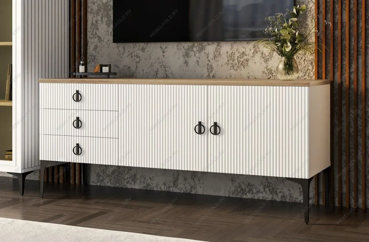 Тумба Стелла белый | изображение 2