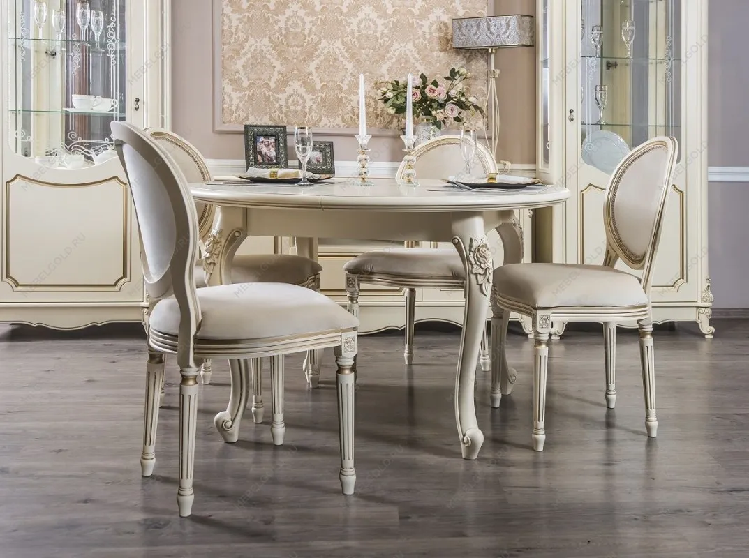 Столовая Мона Лиза крем | изображение 1