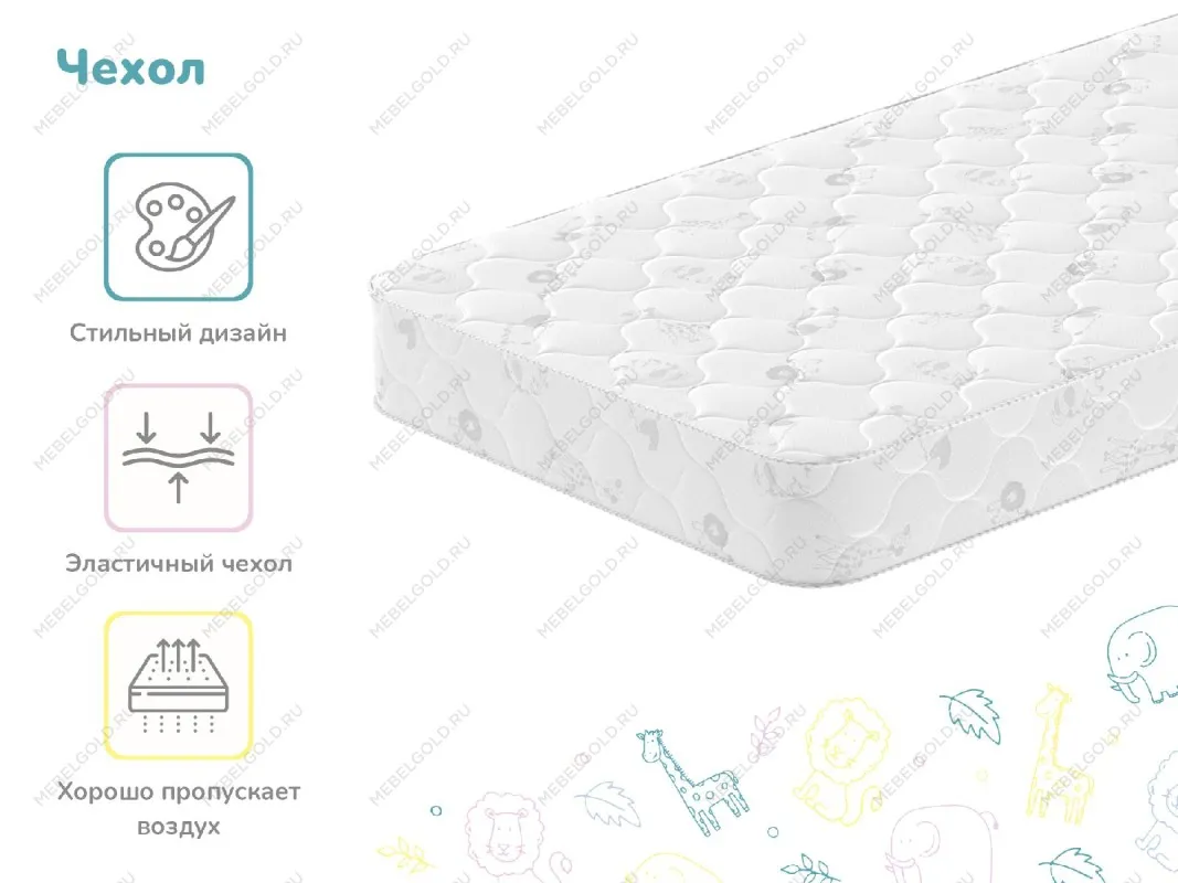 Матрас Умка 90х200 | изображение 3