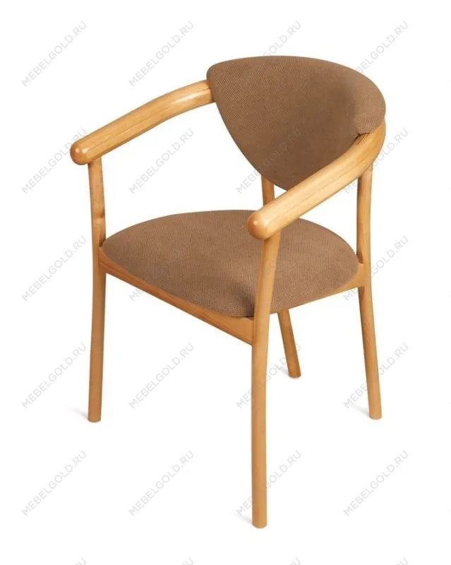 Кресло венское Виенна (светлый тон/коричневый М08) | изображение 4