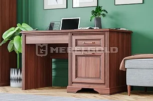 Стол письменный Стилиус BIU130 (Орех донской)