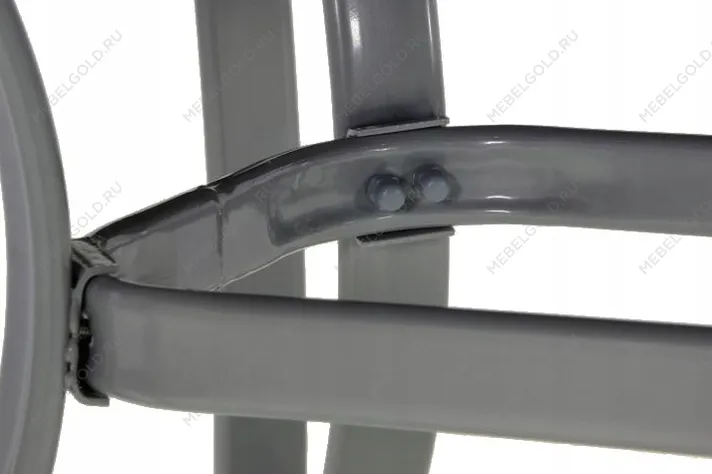 Стол обеденный Halmar MOSLER (темно-серый) | изображение 3