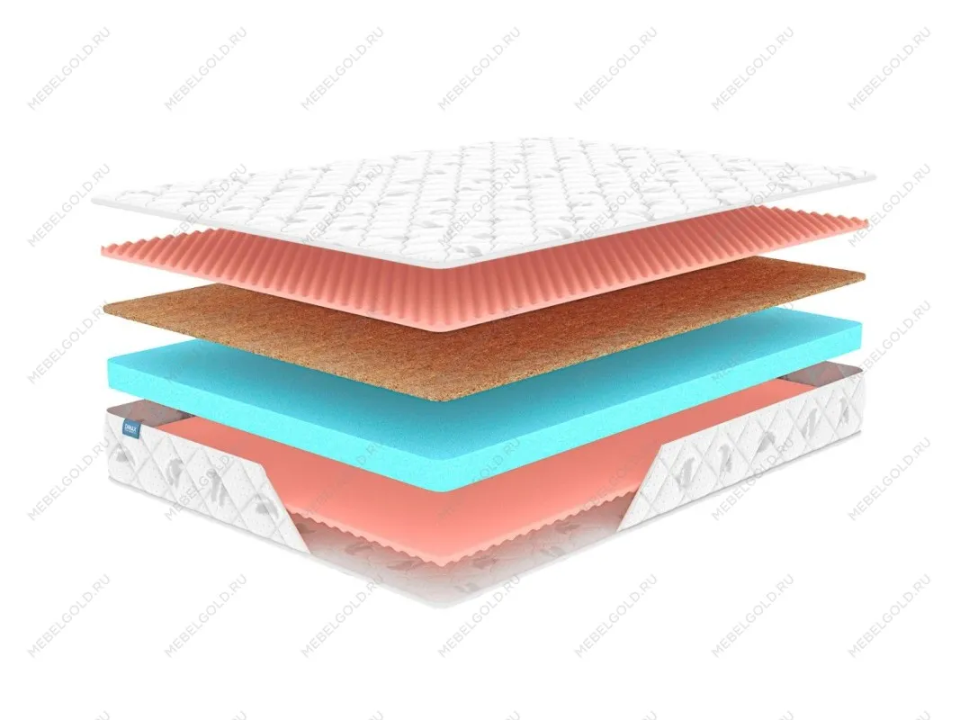 Матрас Оптима Ролл Медиум Массаж 140х190