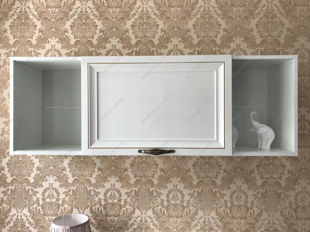 Спальня детская Натали белый глянец | изображение 24