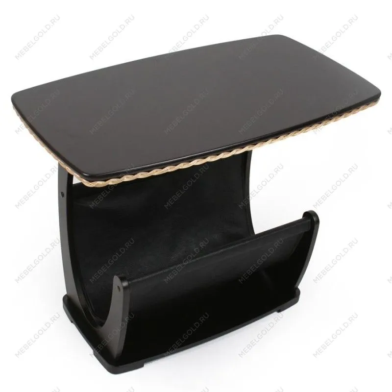 Столик журнальный модель №21 (Дунди-109/Венге) | изображение 1