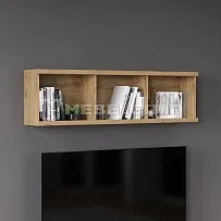 Полка навесная Дорсет 3N