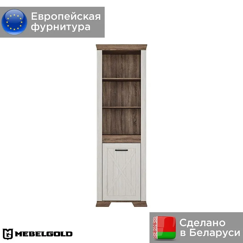 Шкаф Марсель REG1DL | изображение 1