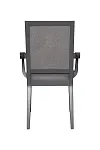 Стул с подлокотниками Сохо, графит | изображение 3