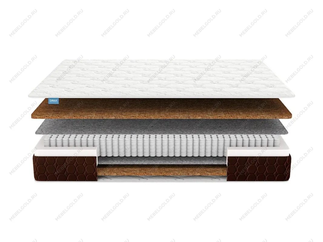 Матрас Мега хард 140х190
