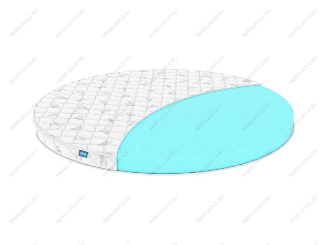 Матрас Раунд 10 Диаметр 200