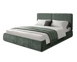 Кровать Natura 1.6 м, с подъемным механизмом Рогожка (Paradıse) 635, НТКР-1[3]