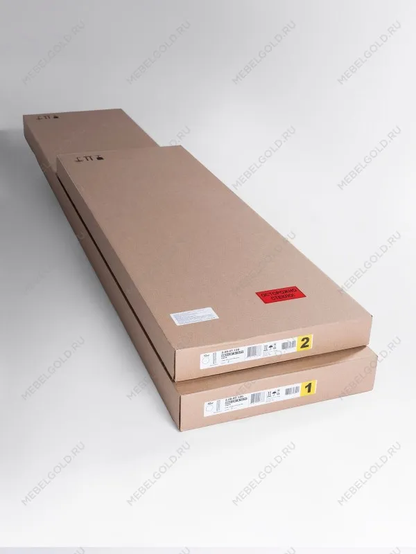 Шкаф с витриной Сага, 50х41х215 см, серый/ясень | изображение 14