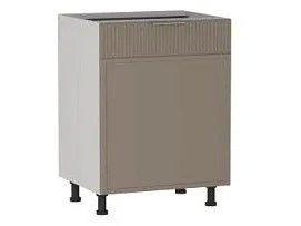 Стол С-60, Берта (600*528*820) Мокко, 25107