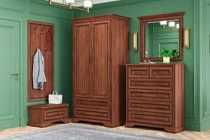 Прихожая Стилиус орех донской