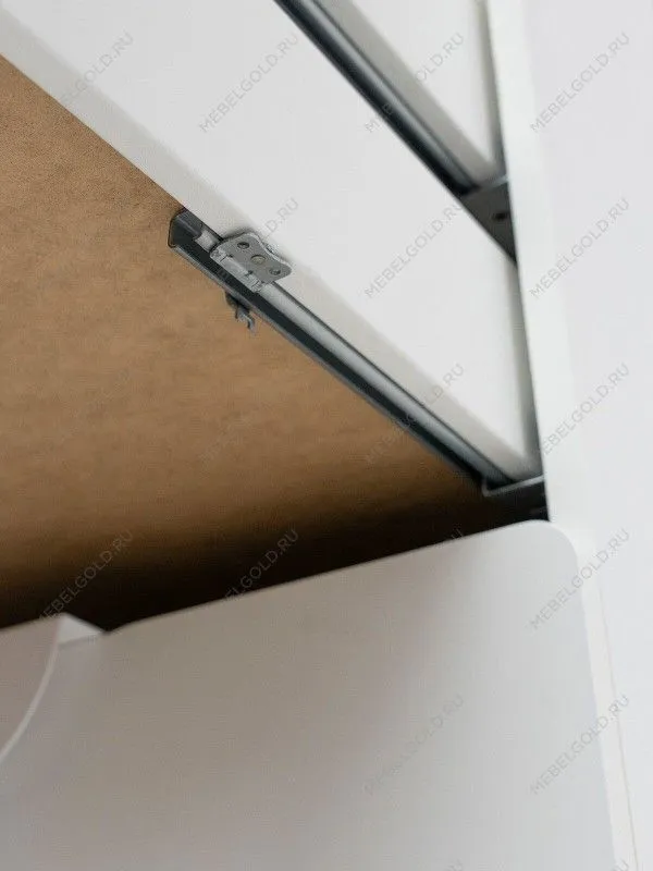 Комод Пикси, 3 ящика 60x57x60, озорной василек | изображение 3