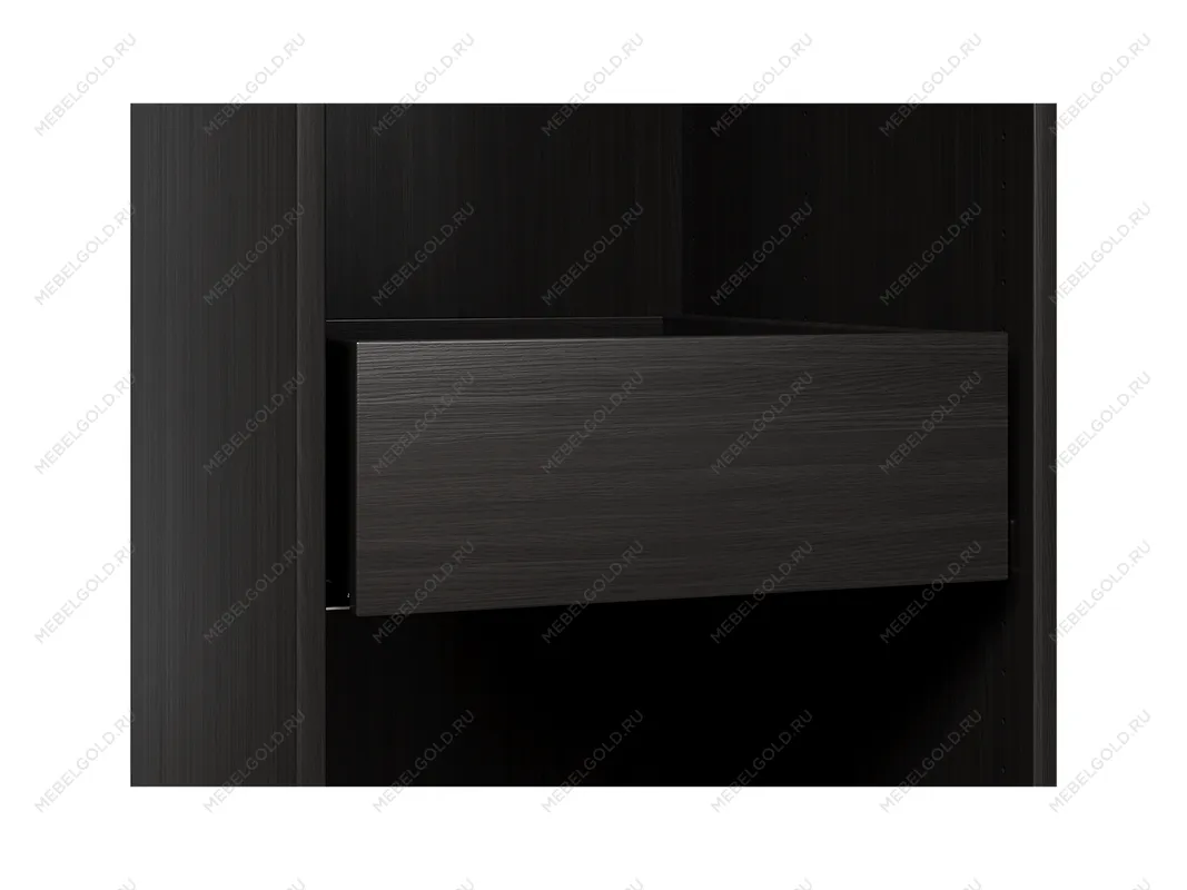 Ящик МАКС выдвижной в однодверный шкаф, ДСП, цвет Дуб Венге | изображение 1