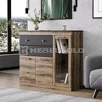 Тумба Джаггер 1V2D2S