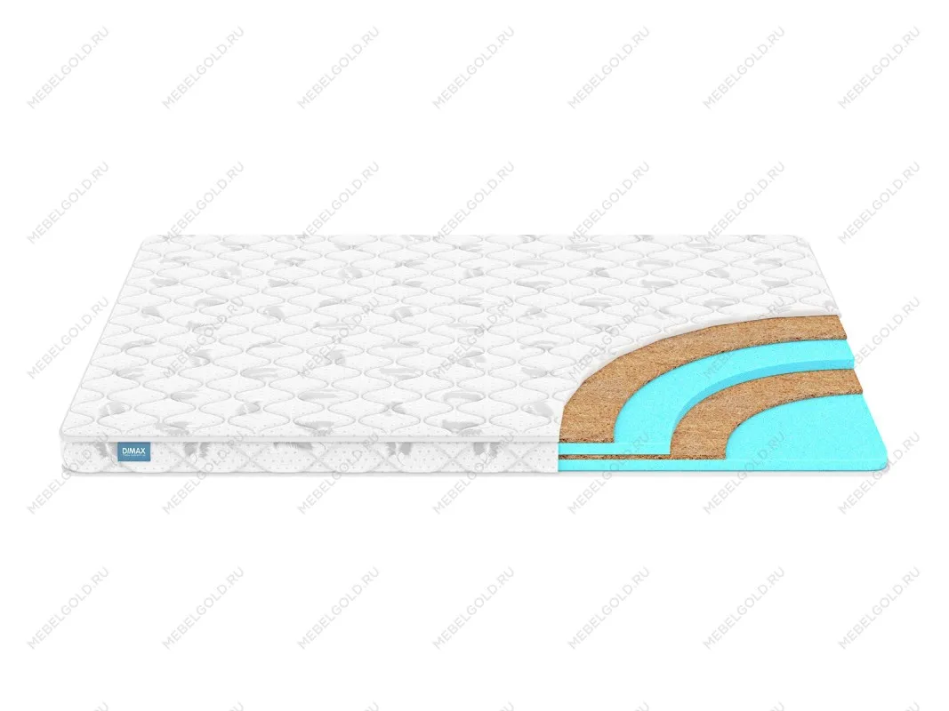 Матрас Оптима Комби Фоам 180х200 | изображение 1