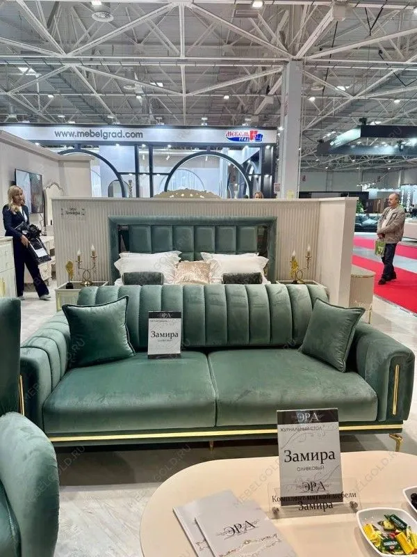 Комплект Замира оливковый | изображение 9