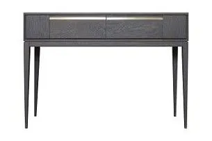 Консоль Сидней, дуб графит