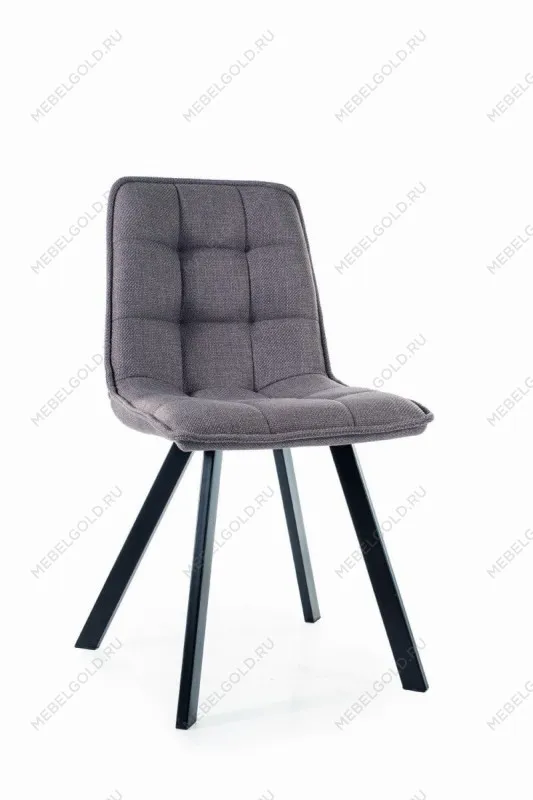 Стул кухонный SIGNAL ELLIS Bjorn 77 (оливковый/черный)