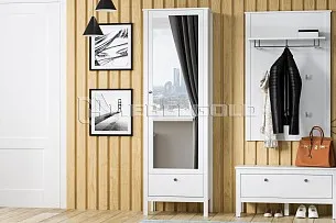 Балашиха - Шкаф Хельга SZF1W1S/60 белый