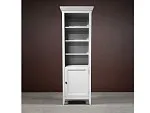 Стеллаж узкий правый Manhattan (Белый) | изображение 2