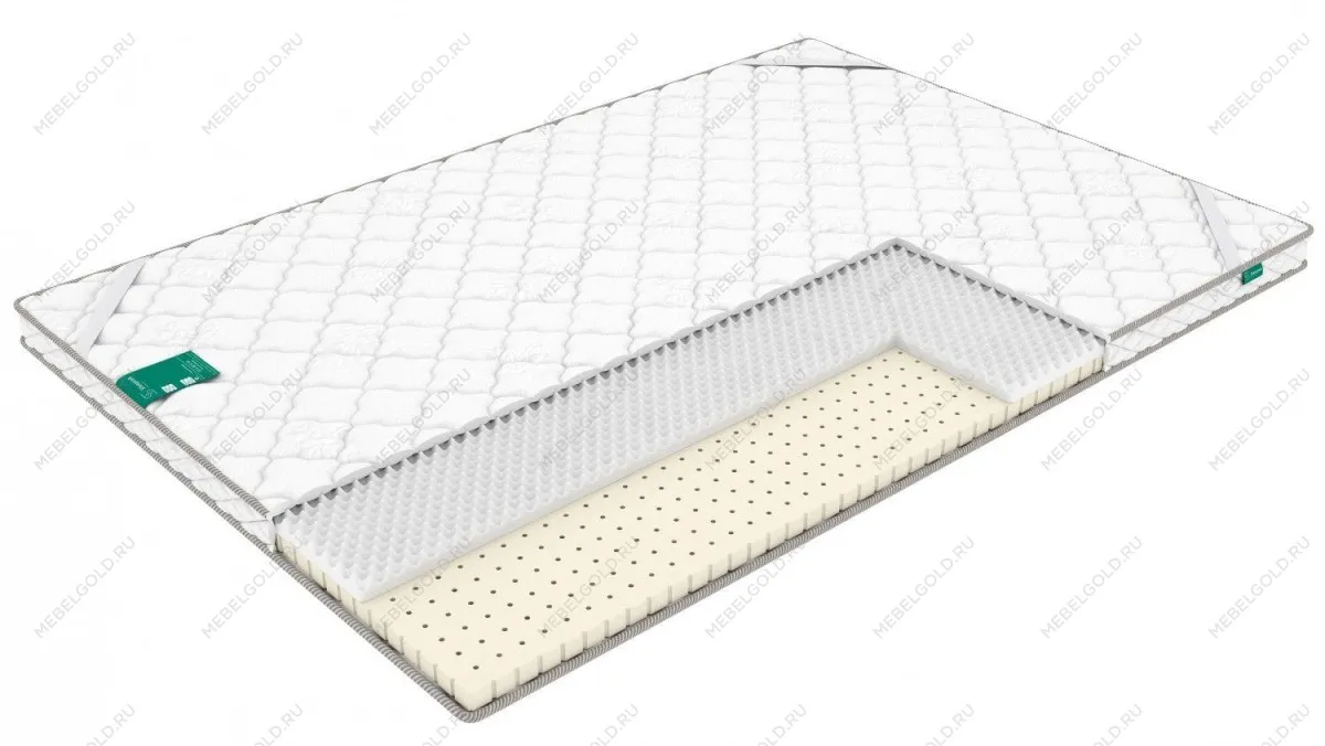 Топпер LatexFoam 4 massage 140х195