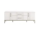 Тумба под телевизор Бетти кашемир RTV2D2S | изображение 1