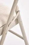 Стул складной Halmar K566 (бежевый) | изображение 7