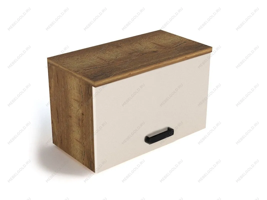 Шкаф под вытяжку ШВ-60, Адель-2 (600*320*382) Кашемир, 20155