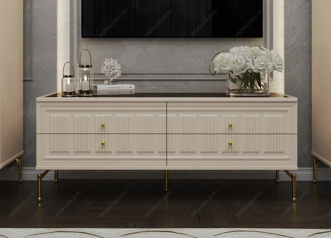 Тумба Замира бежевый | изображение 1